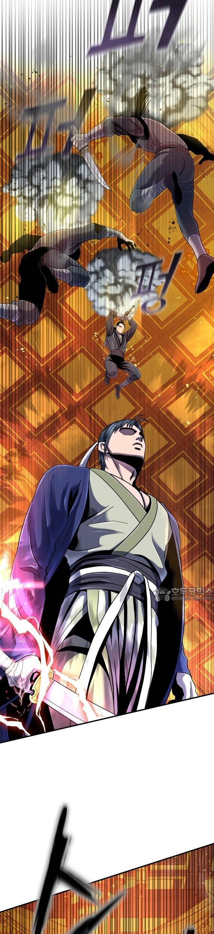 Đao Hoàng Tứ Thiếu Gia - Chapter 46 - Page 23