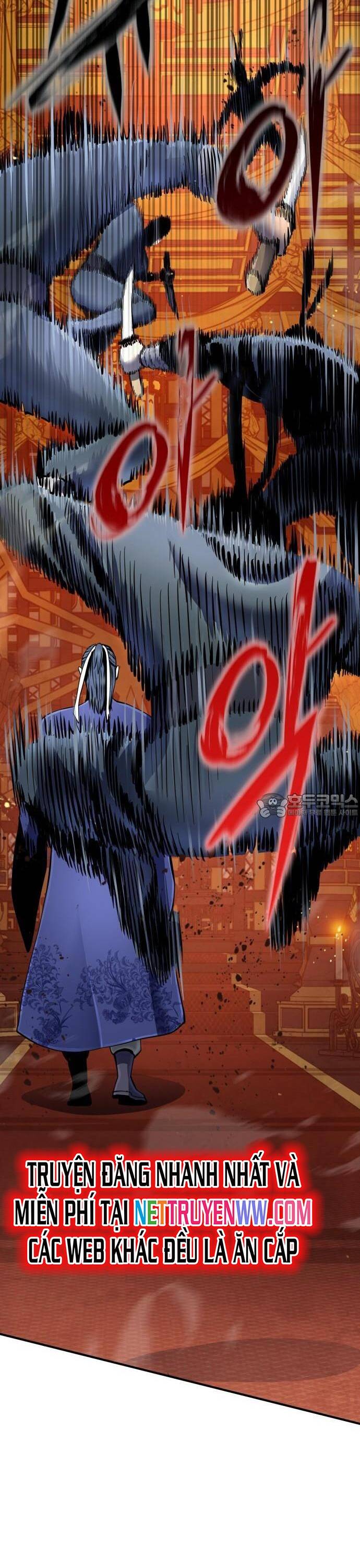 Đao Hoàng Tứ Thiếu Gia - Chapter 46 - Page 24