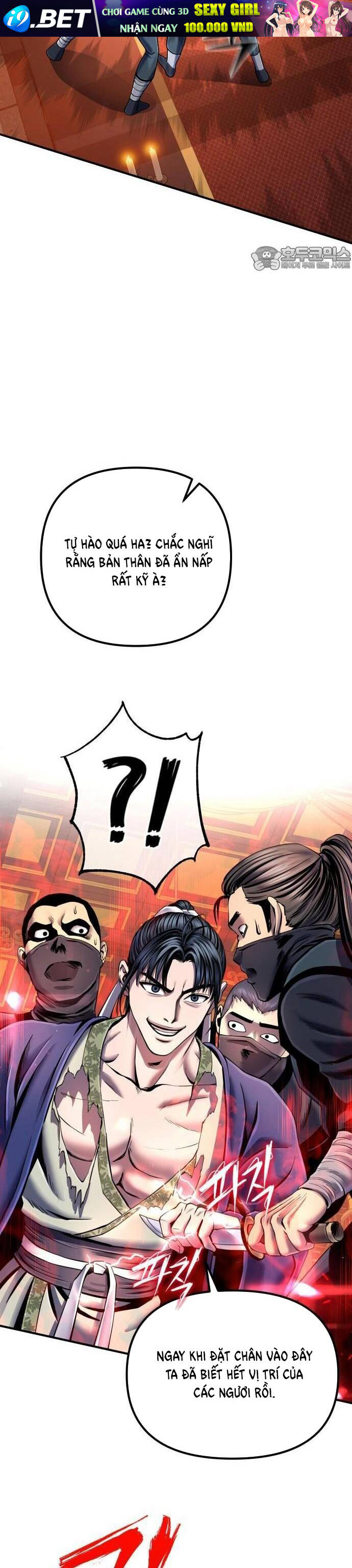 Đao Hoàng Tứ Thiếu Gia - Chapter 46 - Page 27