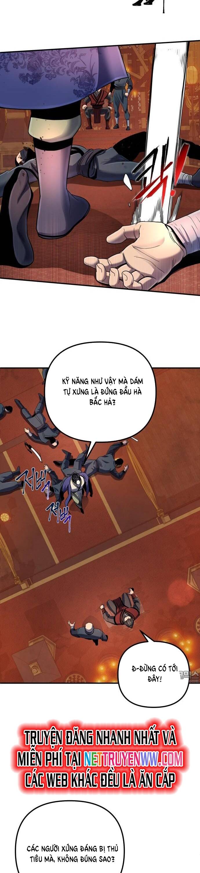 Đao Hoàng Tứ Thiếu Gia - Chapter 46 - Page 29