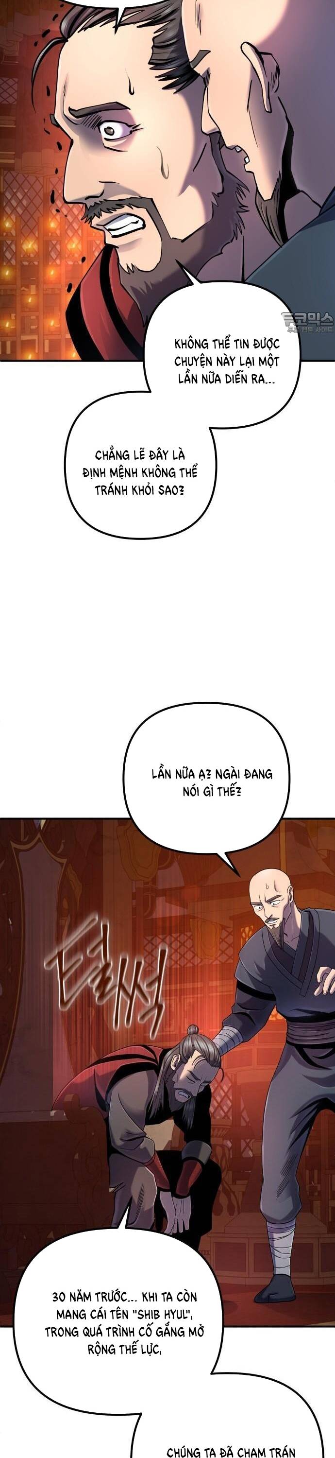 Đao Hoàng Tứ Thiếu Gia - Chapter 46 - Page 3