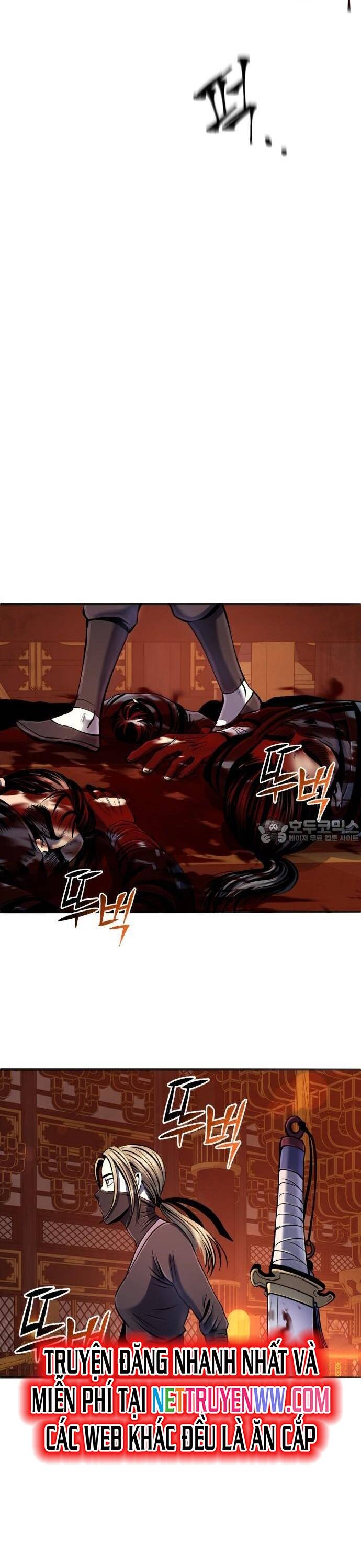 Đao Hoàng Tứ Thiếu Gia - Chapter 46 - Page 31