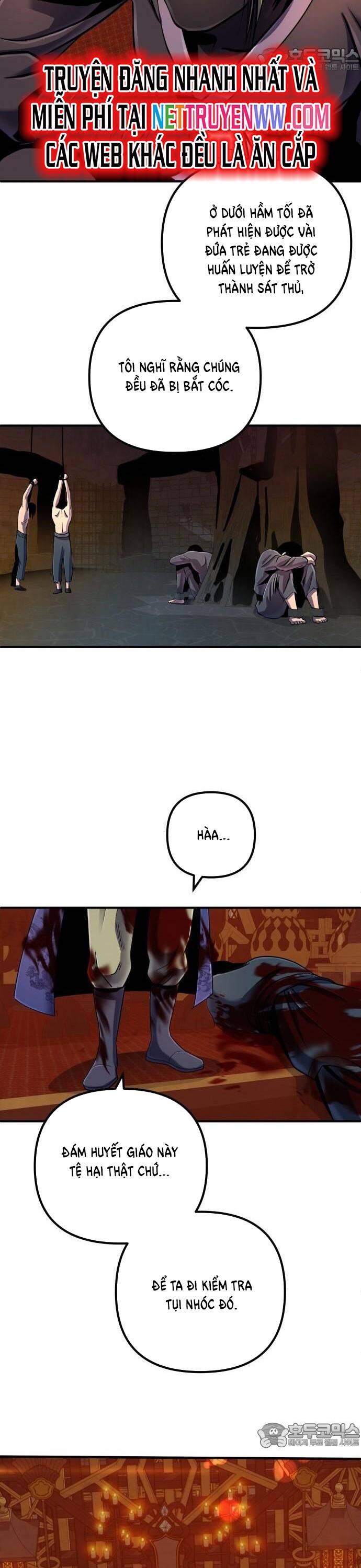 Đao Hoàng Tứ Thiếu Gia - Chapter 46 - Page 35