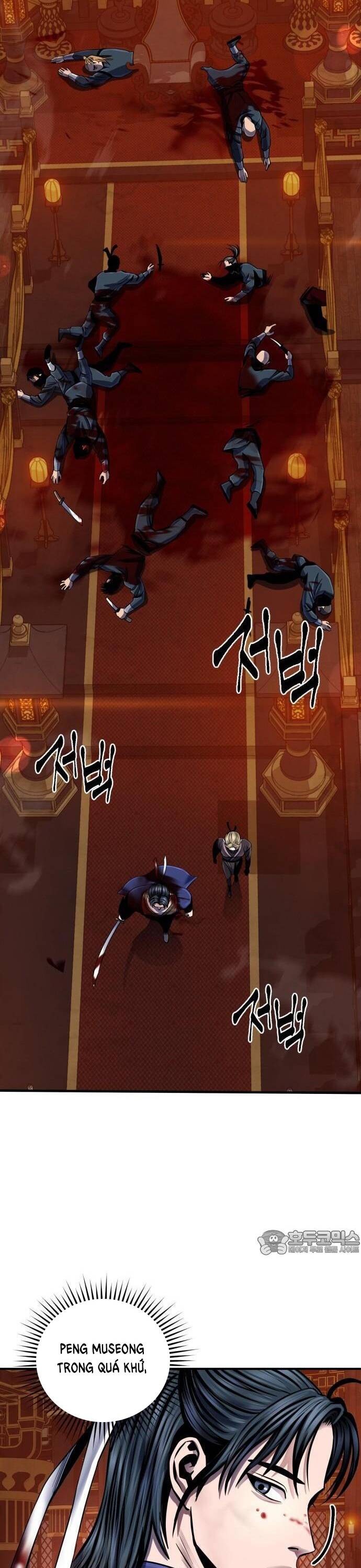 Đao Hoàng Tứ Thiếu Gia - Chapter 46 - Page 36