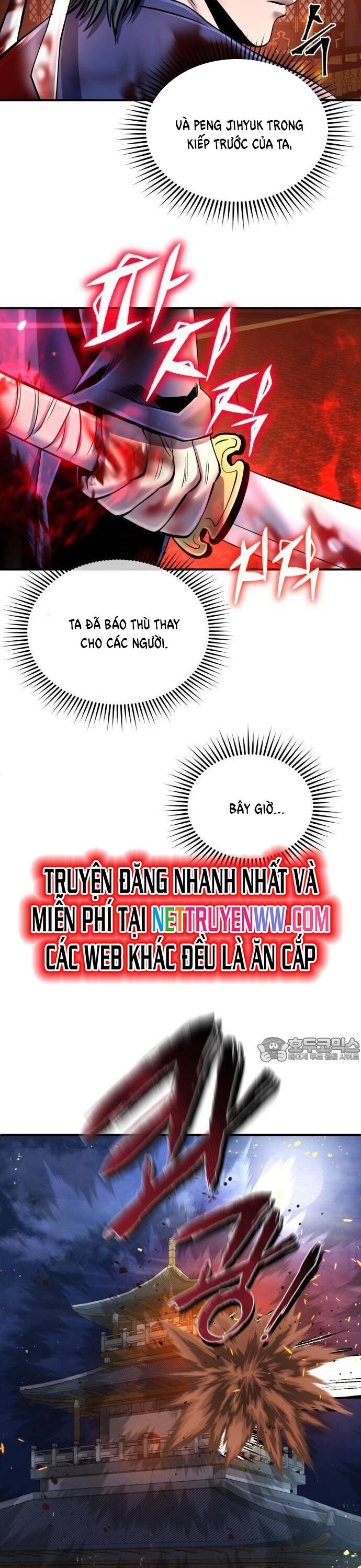 Đao Hoàng Tứ Thiếu Gia - Chapter 46 - Page 37