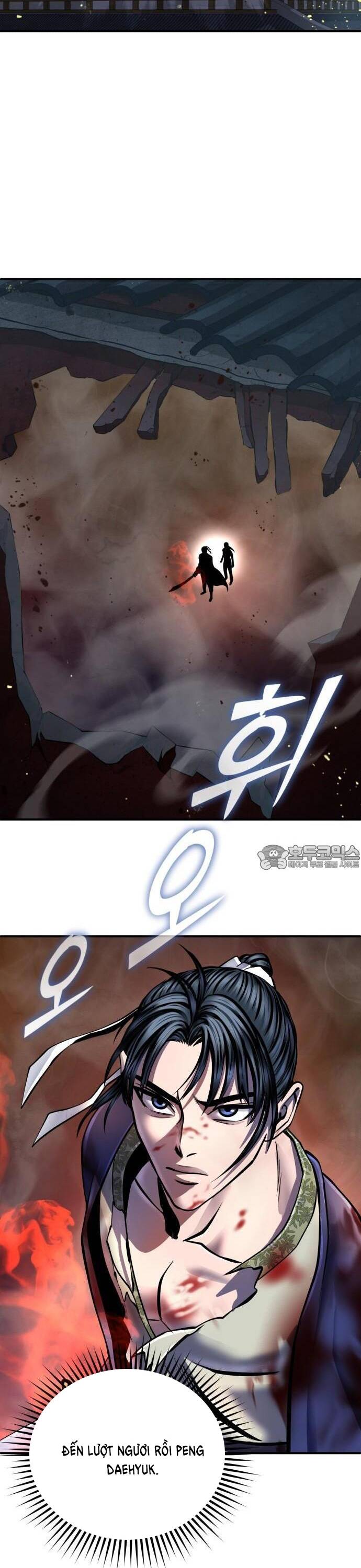 Đao Hoàng Tứ Thiếu Gia - Chapter 46 - Page 38