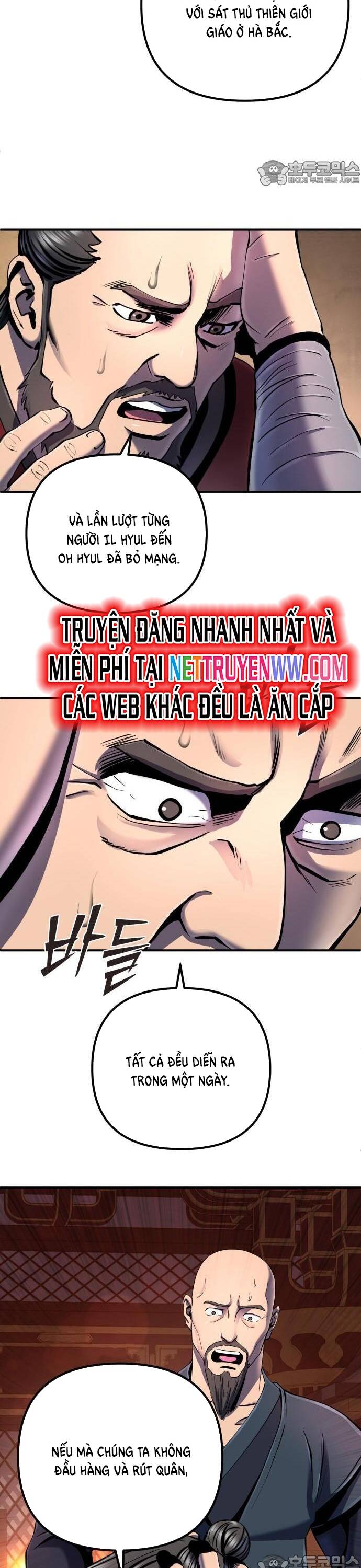 Đao Hoàng Tứ Thiếu Gia - Chapter 46 - Page 4