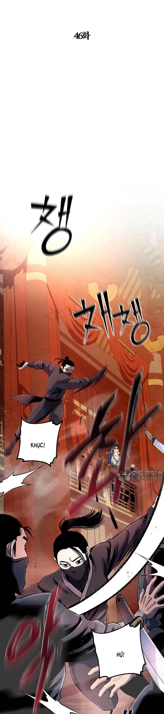 Đao Hoàng Tứ Thiếu Gia - Chapter 46 - Page 7