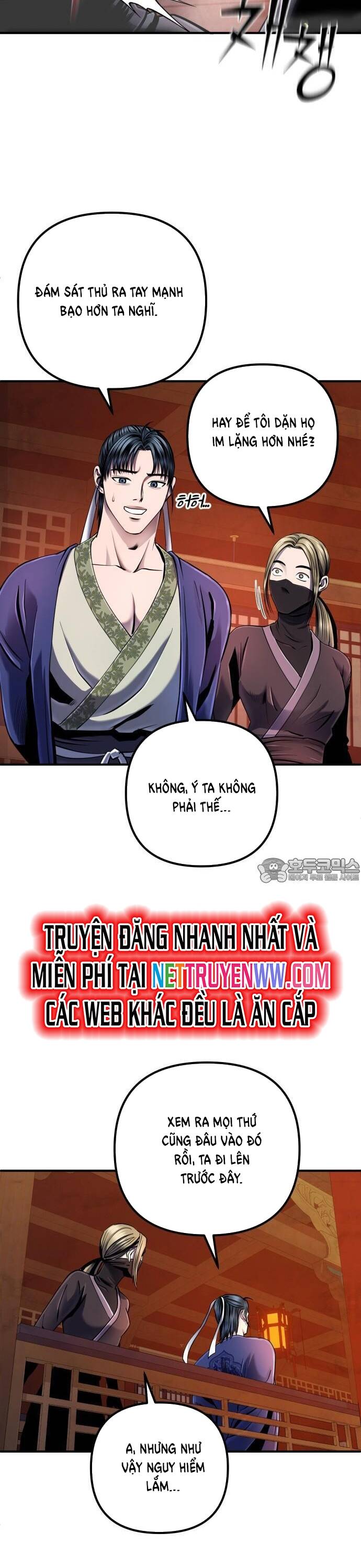 Đao Hoàng Tứ Thiếu Gia - Chapter 46 - Page 8