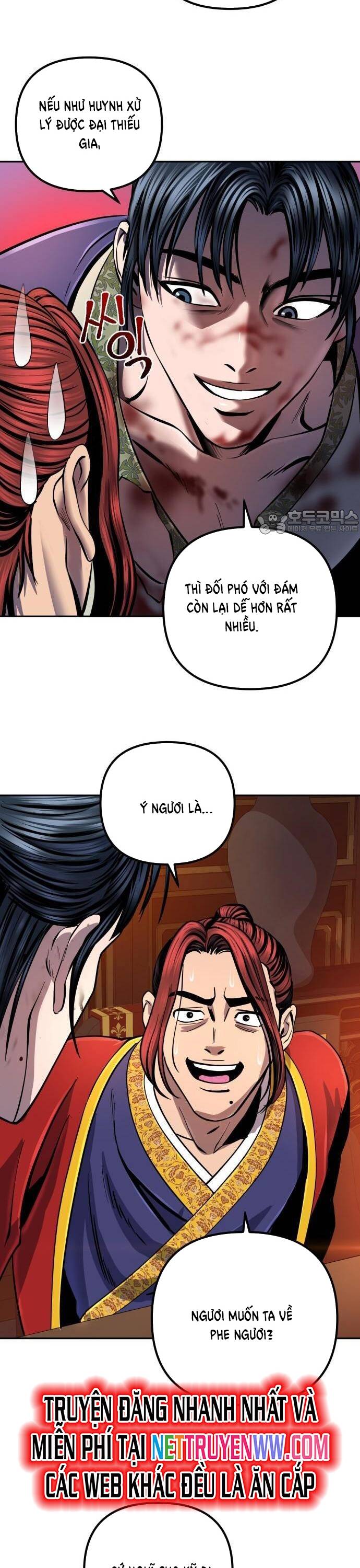 Đao Hoàng Tứ Thiếu Gia - Chapter 47 - Page 10