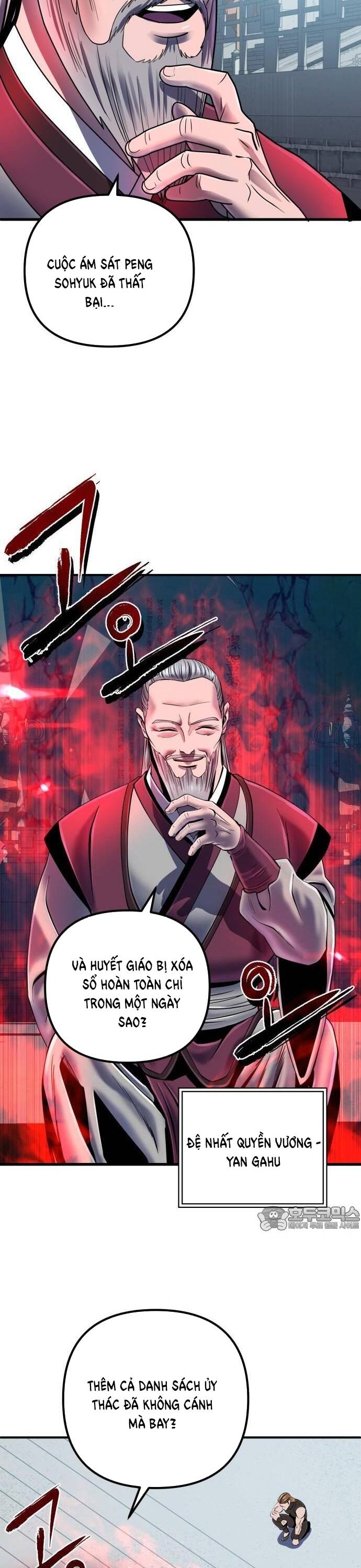 Đao Hoàng Tứ Thiếu Gia - Chapter 47 - Page 14