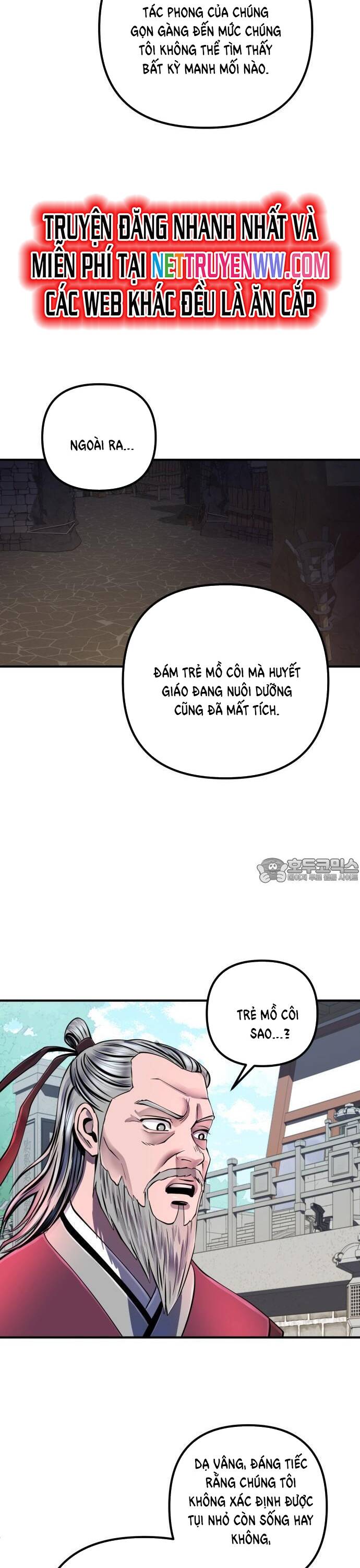 Đao Hoàng Tứ Thiếu Gia - Chapter 47 - Page 16