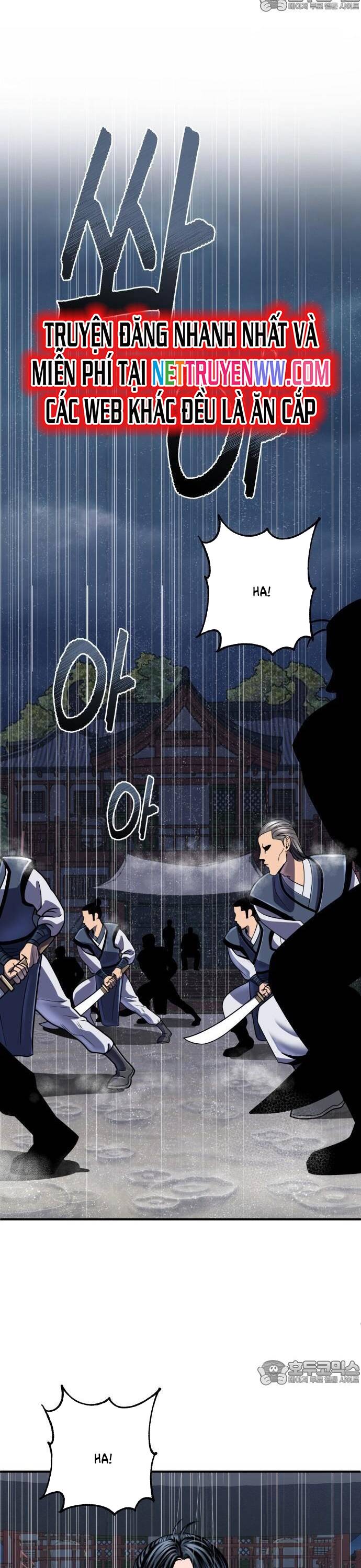 Đao Hoàng Tứ Thiếu Gia - Chapter 47 - Page 21