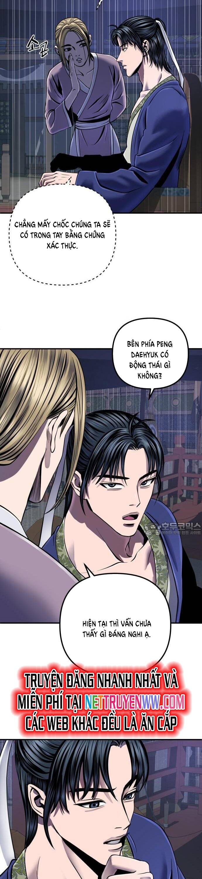 Đao Hoàng Tứ Thiếu Gia - Chapter 47 - Page 23