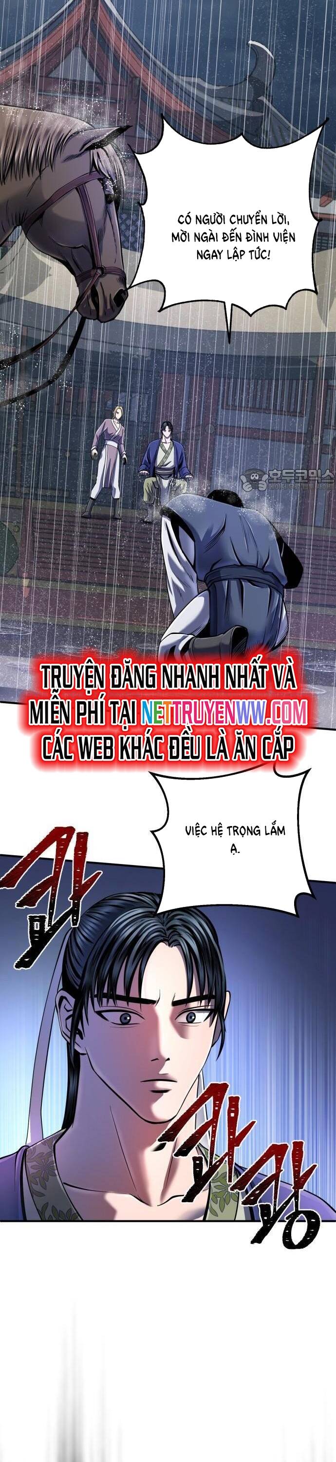 Đao Hoàng Tứ Thiếu Gia - Chapter 47 - Page 25