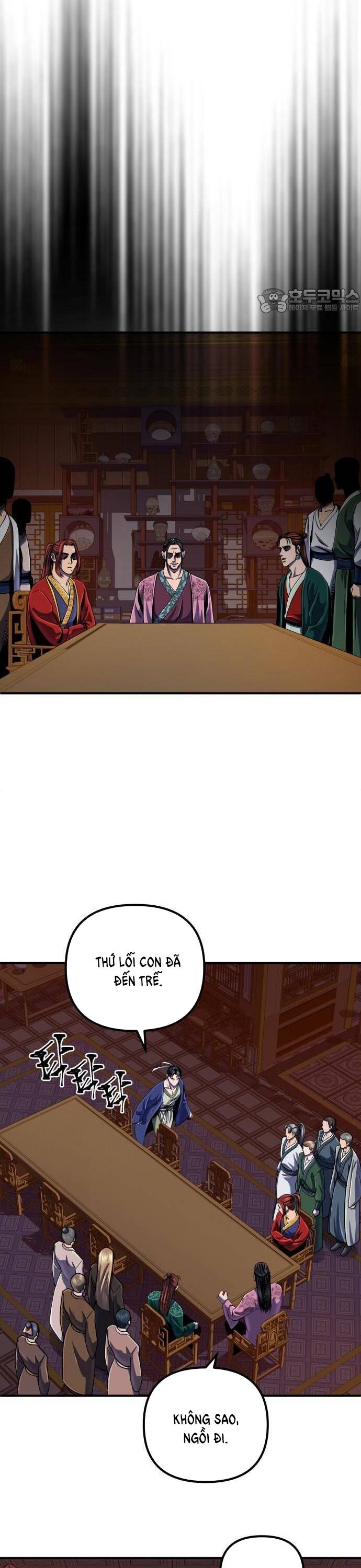 Đao Hoàng Tứ Thiếu Gia - Chapter 47 - Page 26