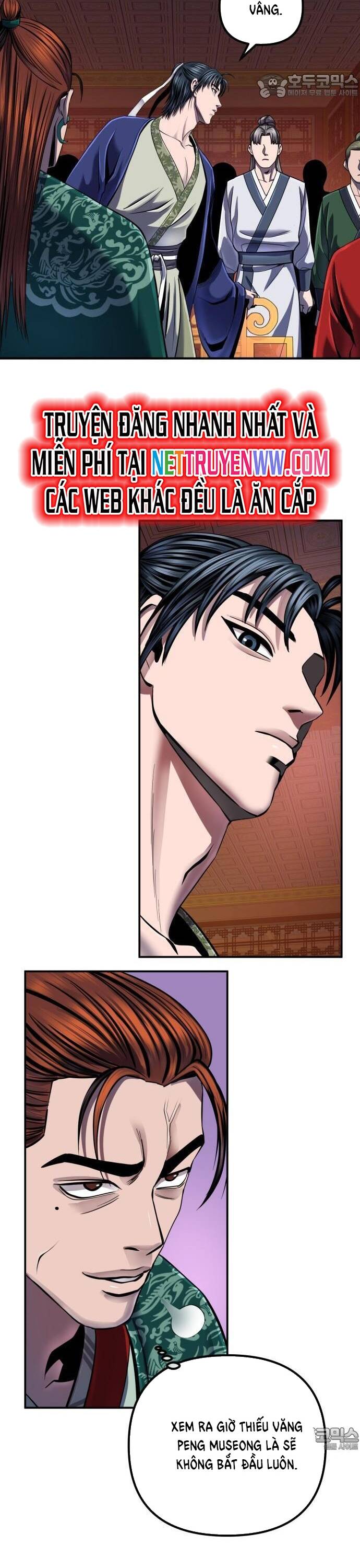 Đao Hoàng Tứ Thiếu Gia - Chapter 47 - Page 27