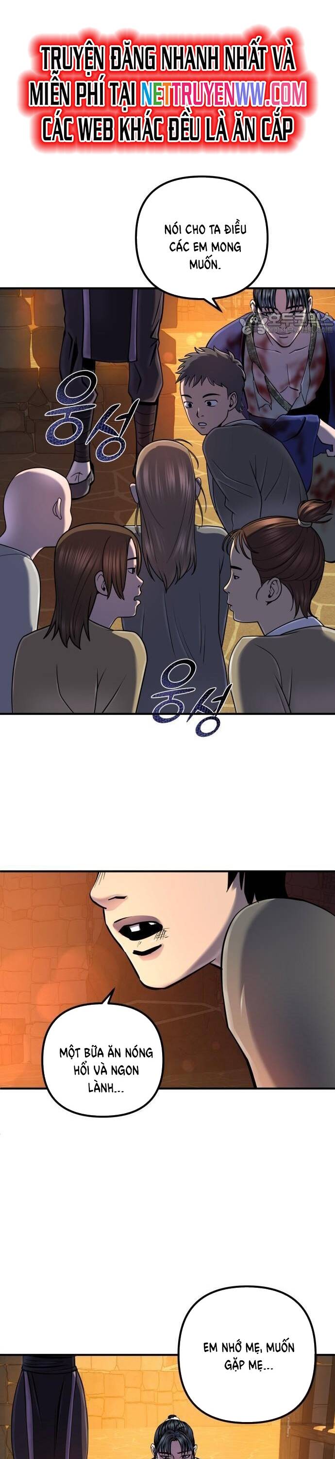 Đao Hoàng Tứ Thiếu Gia - Chapter 47 - Page 3