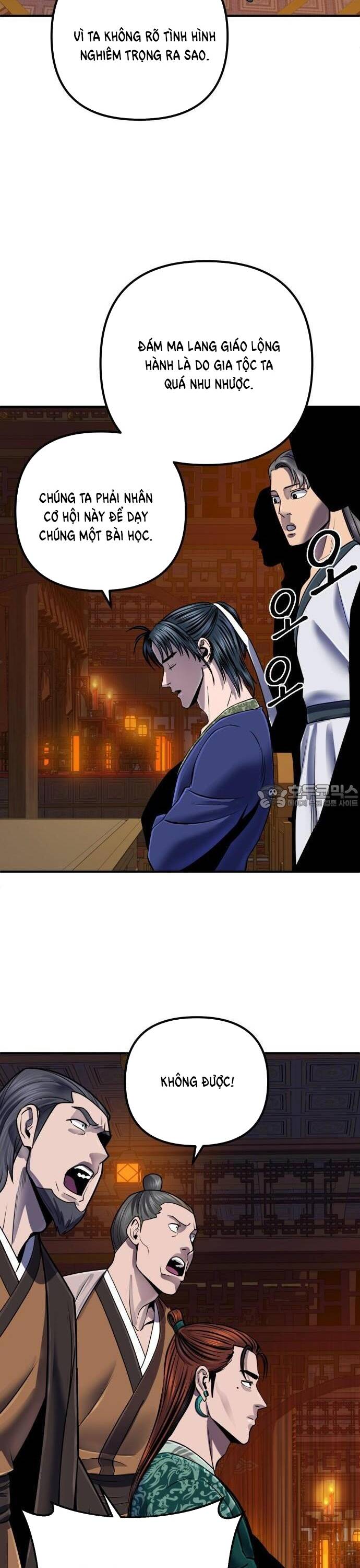 Đao Hoàng Tứ Thiếu Gia - Chapter 47 - Page 30