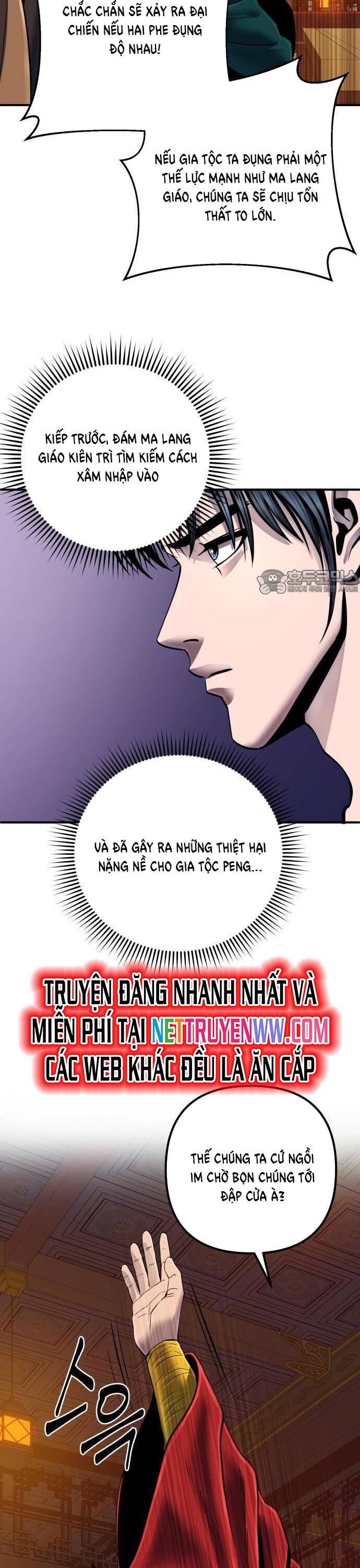 Đao Hoàng Tứ Thiếu Gia - Chapter 47 - Page 31