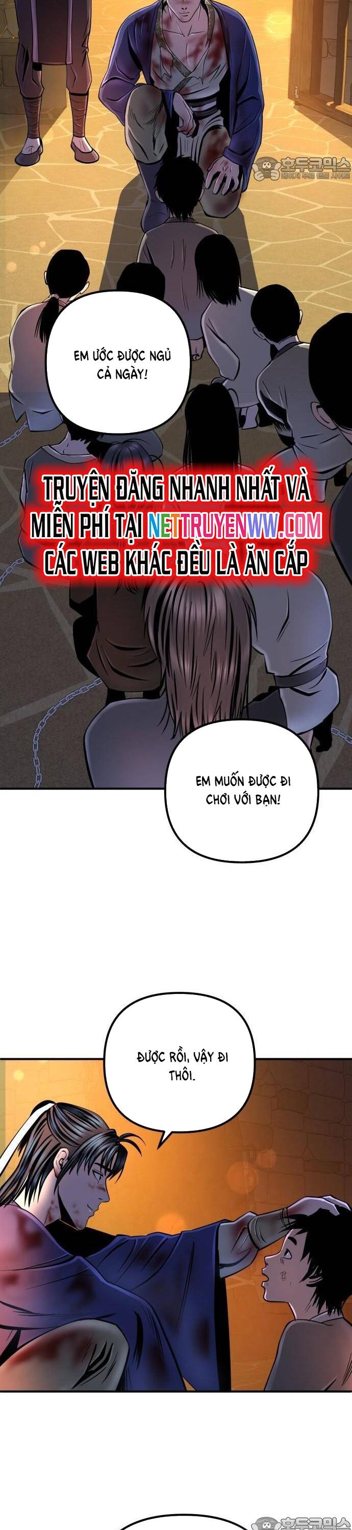 Đao Hoàng Tứ Thiếu Gia - Chapter 47 - Page 4
