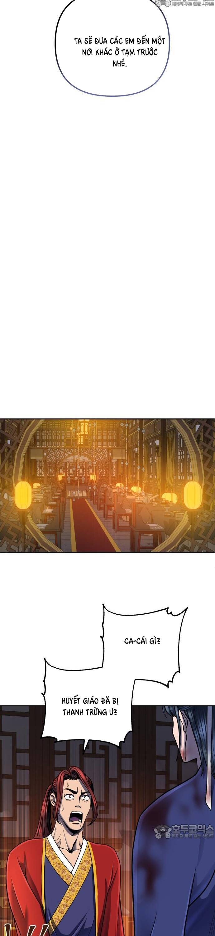 Đao Hoàng Tứ Thiếu Gia - Chapter 47 - Page 5