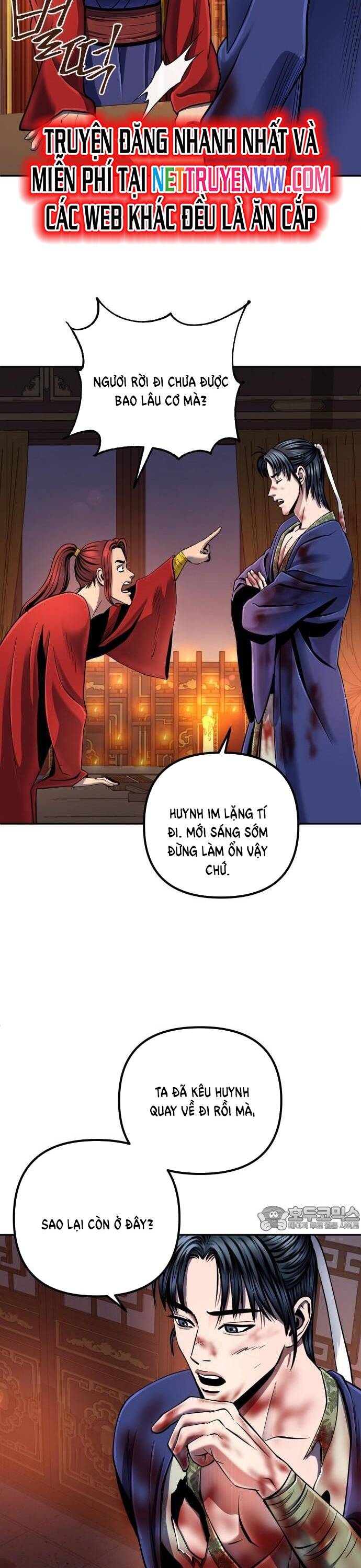 Đao Hoàng Tứ Thiếu Gia - Chapter 47 - Page 6