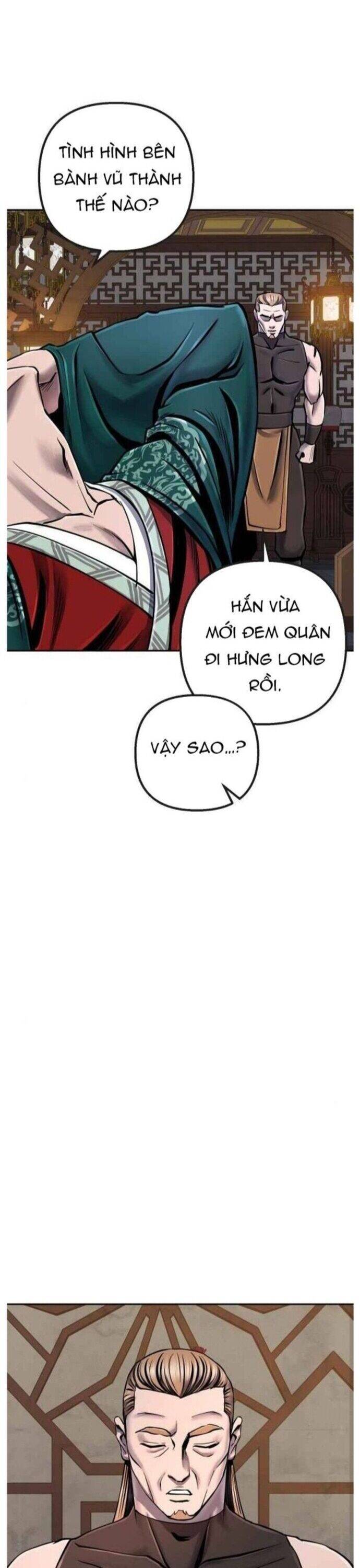 Đao Hoàng Tứ Thiếu Gia - Chapter 48 - Page 14