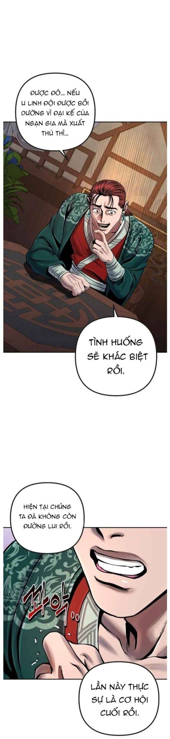 Đao Hoàng Tứ Thiếu Gia - Chapter 48 - Page 18