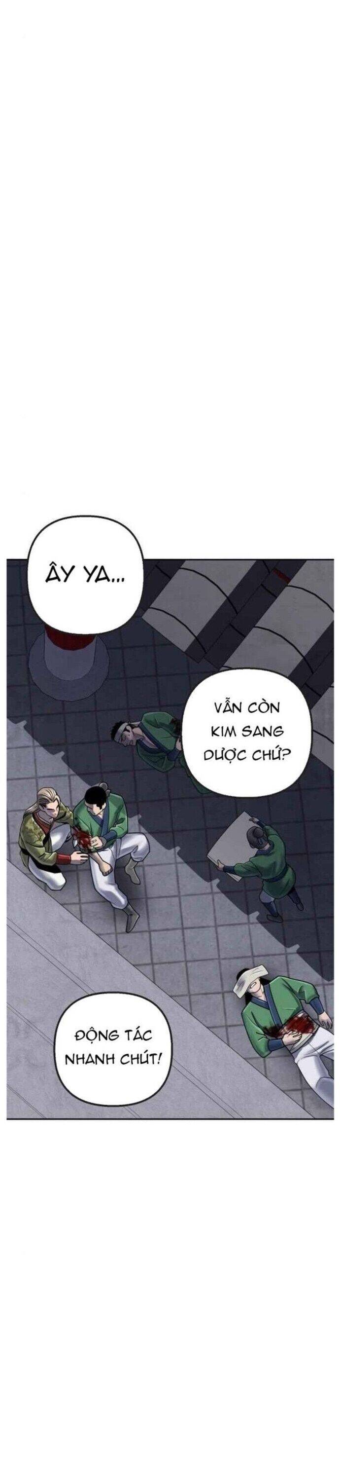 Đao Hoàng Tứ Thiếu Gia - Chapter 48 - Page 21