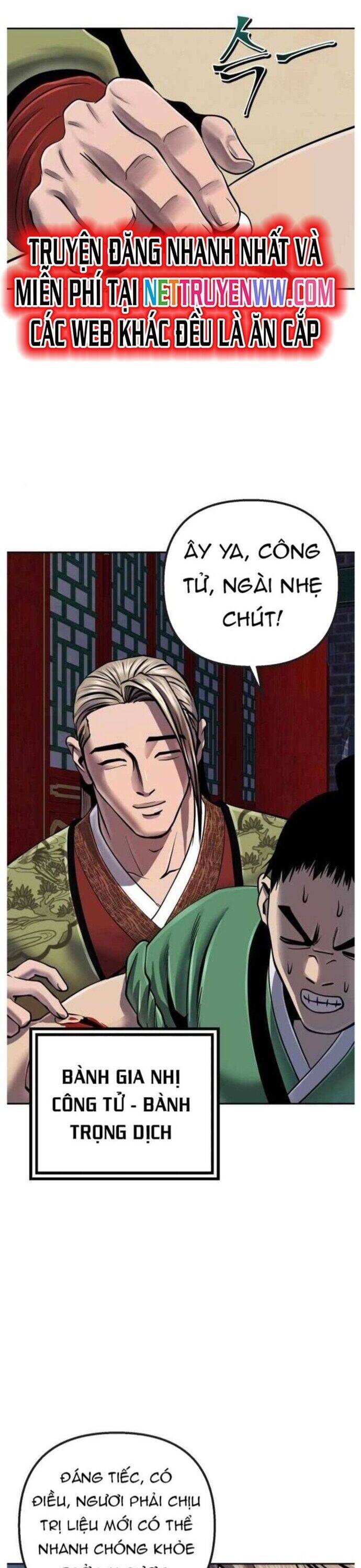 Đao Hoàng Tứ Thiếu Gia - Chapter 48 - Page 22