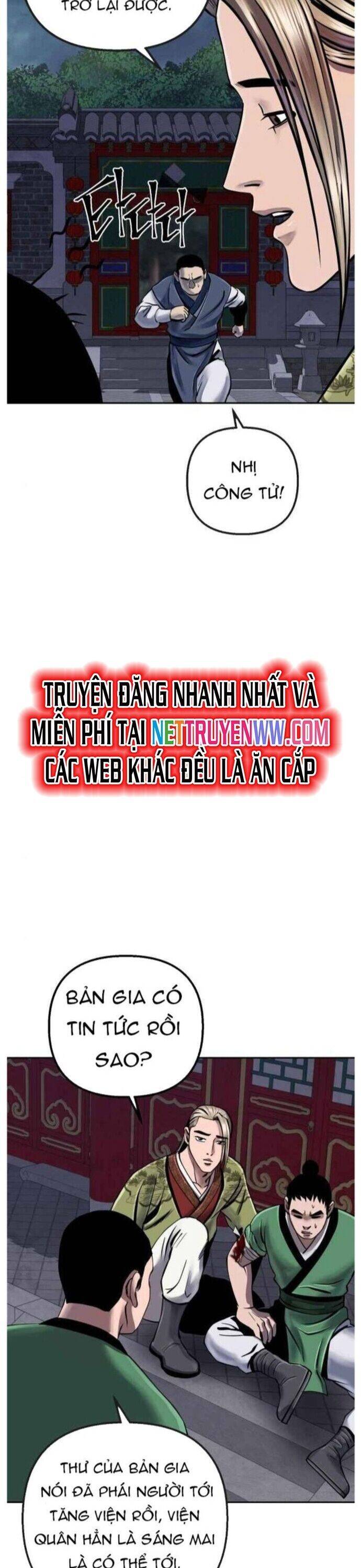 Đao Hoàng Tứ Thiếu Gia - Chapter 48 - Page 23