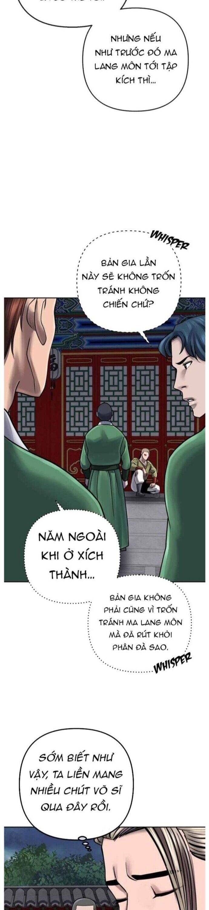 Đao Hoàng Tứ Thiếu Gia - Chapter 48 - Page 24