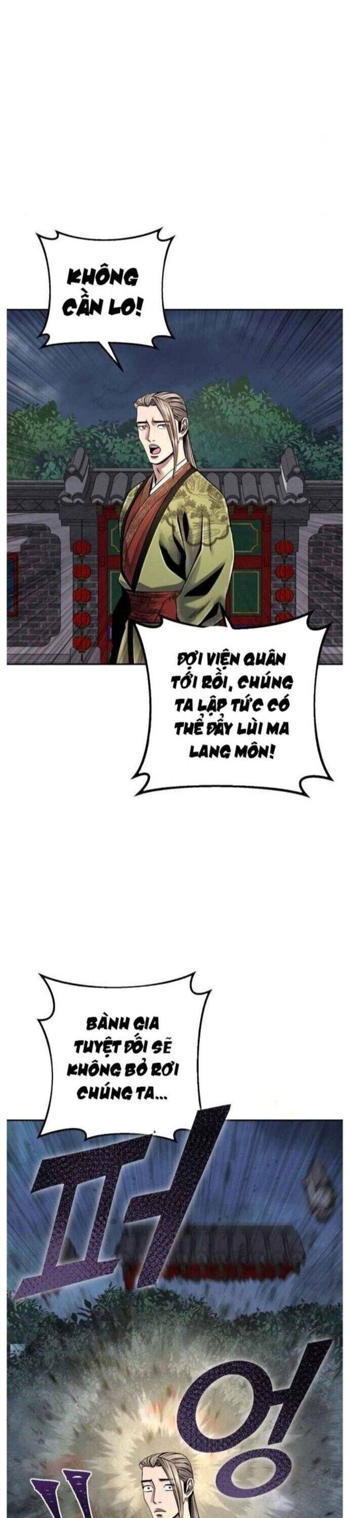 Đao Hoàng Tứ Thiếu Gia - Chapter 48 - Page 26