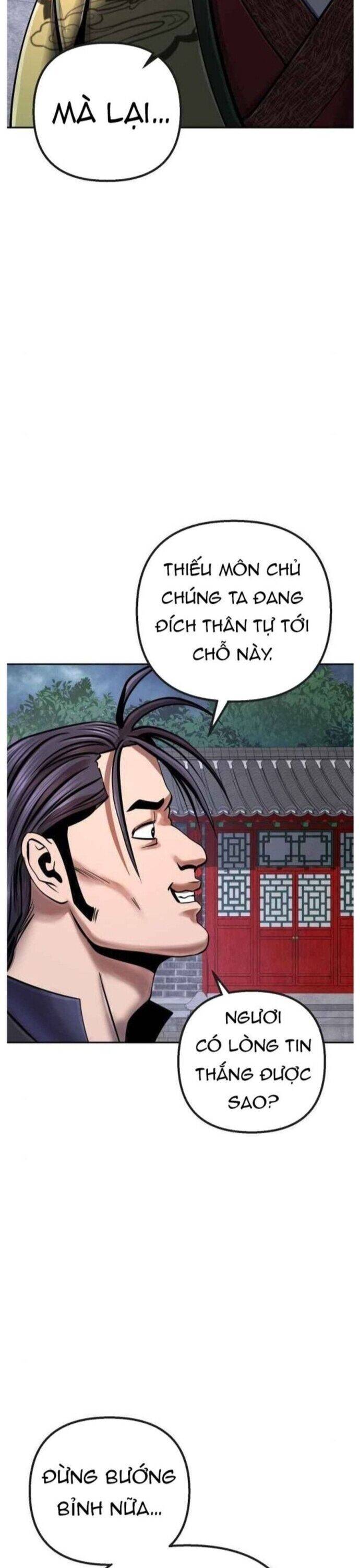Đao Hoàng Tứ Thiếu Gia - Chapter 48 - Page 31