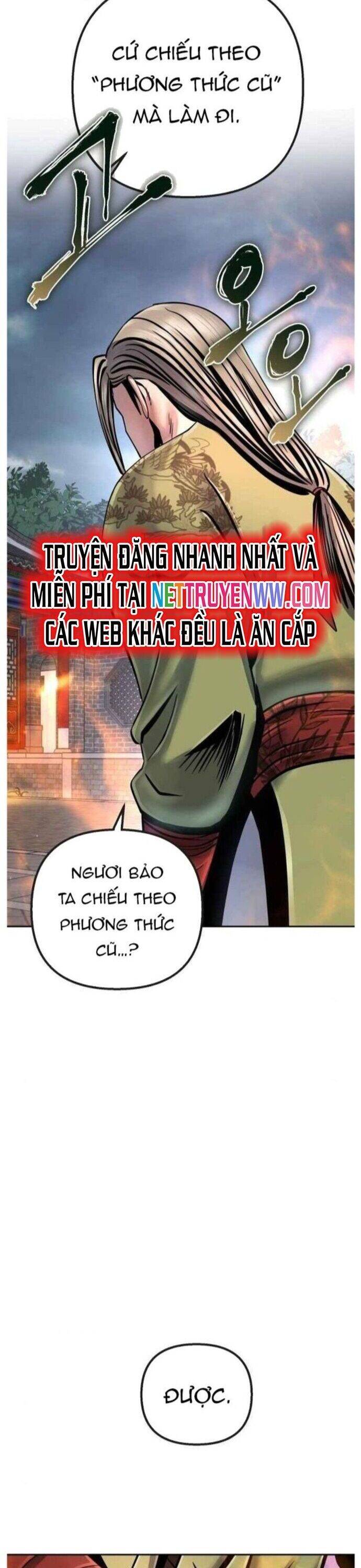 Đao Hoàng Tứ Thiếu Gia - Chapter 48 - Page 32