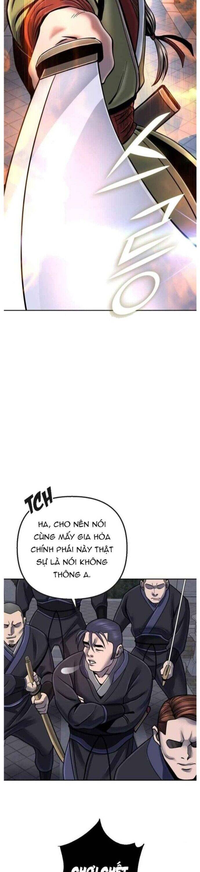 Đao Hoàng Tứ Thiếu Gia - Chapter 48 - Page 34