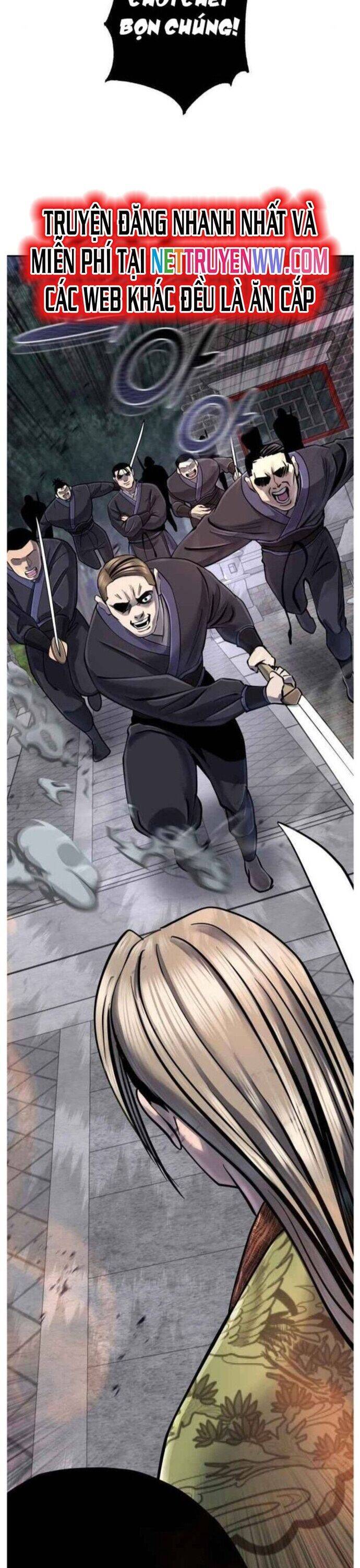 Đao Hoàng Tứ Thiếu Gia - Chapter 48 - Page 35