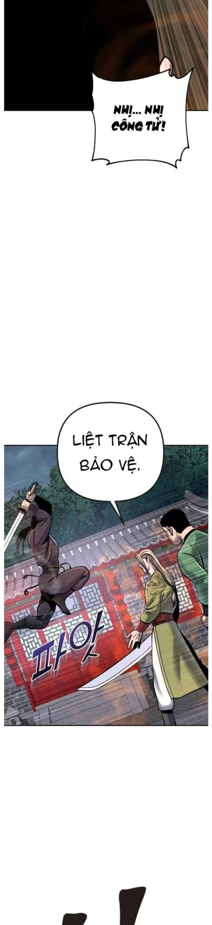 Đao Hoàng Tứ Thiếu Gia - Chapter 48 - Page 36