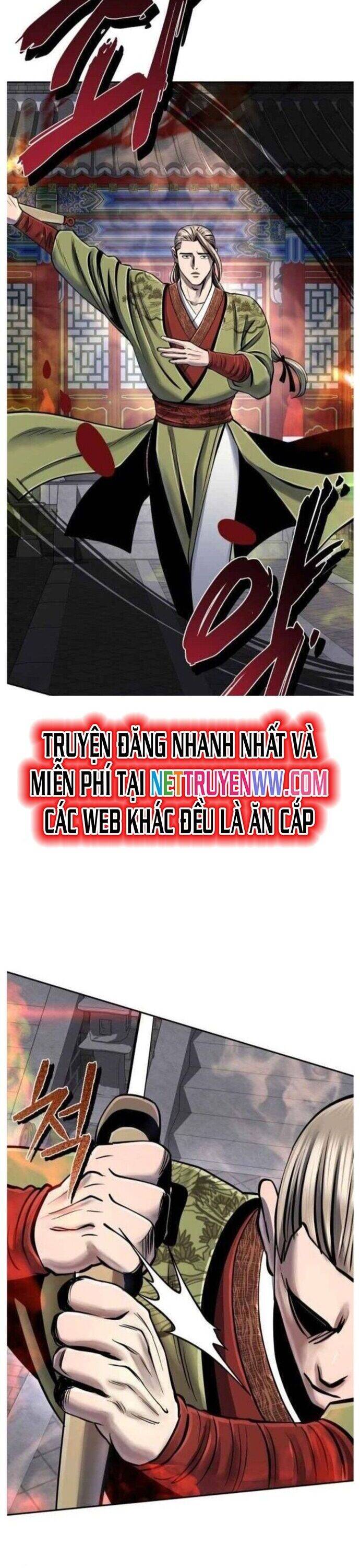 Đao Hoàng Tứ Thiếu Gia - Chapter 48 - Page 38