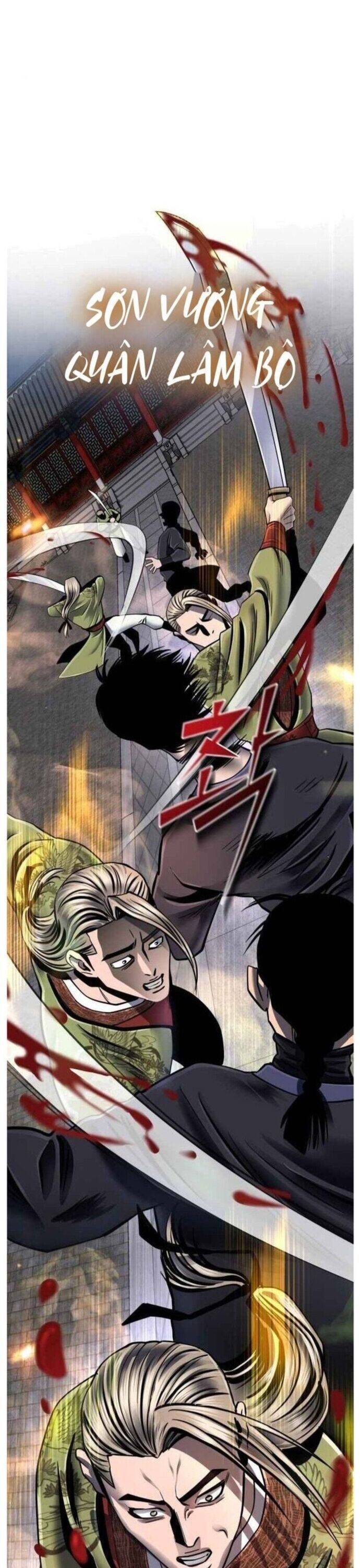 Đao Hoàng Tứ Thiếu Gia - Chapter 48 - Page 39