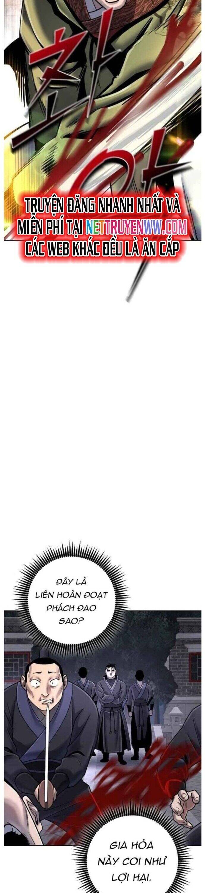 Đao Hoàng Tứ Thiếu Gia - Chapter 48 - Page 40