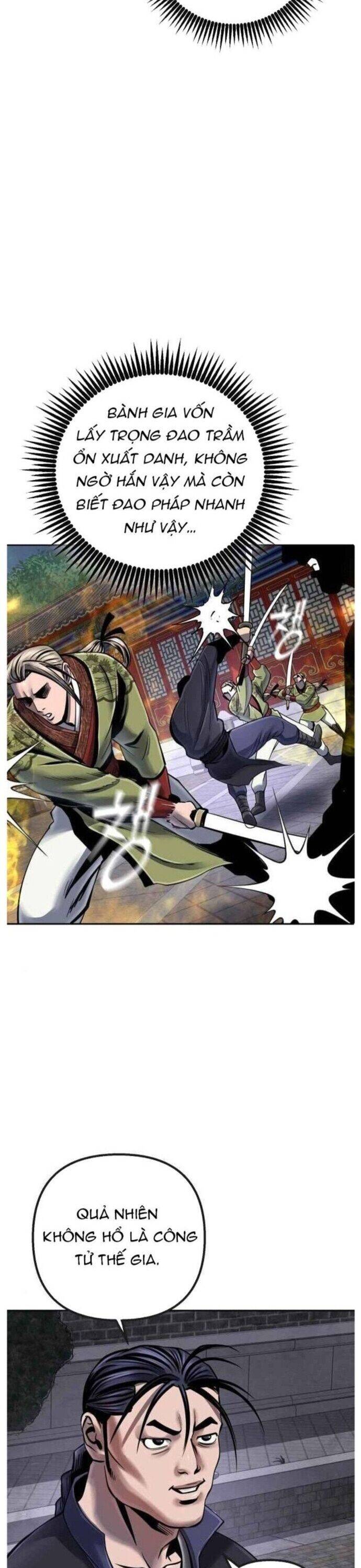 Đao Hoàng Tứ Thiếu Gia - Chapter 48 - Page 41