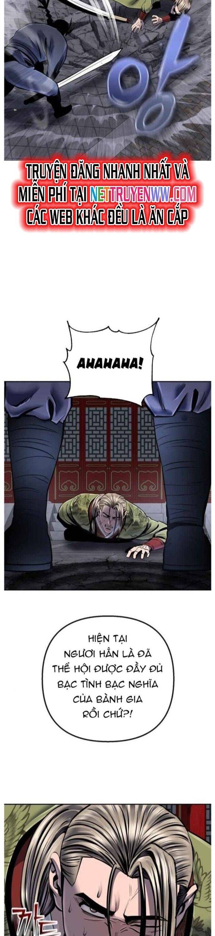 Đao Hoàng Tứ Thiếu Gia - Chapter 48 - Page 45