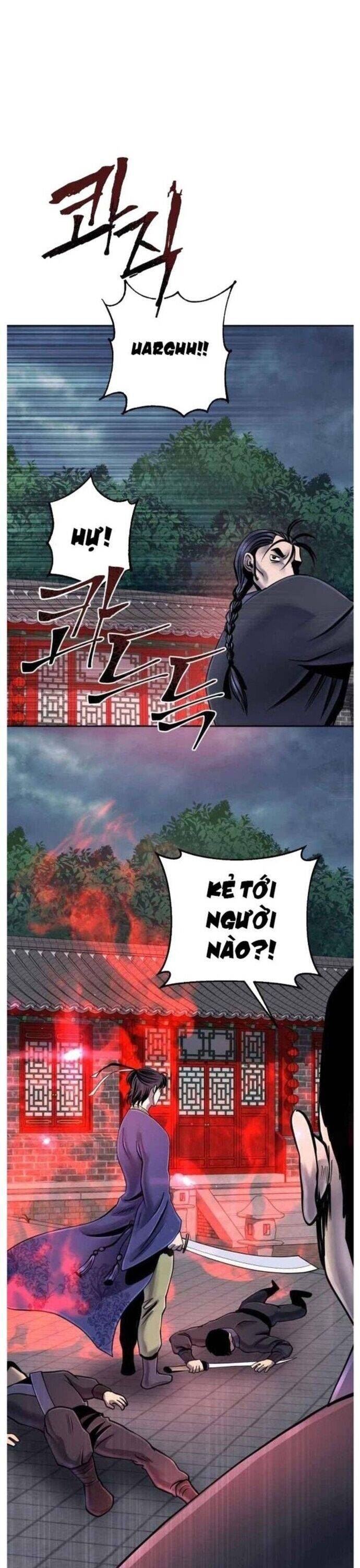 Đao Hoàng Tứ Thiếu Gia - Chapter 48 - Page 47