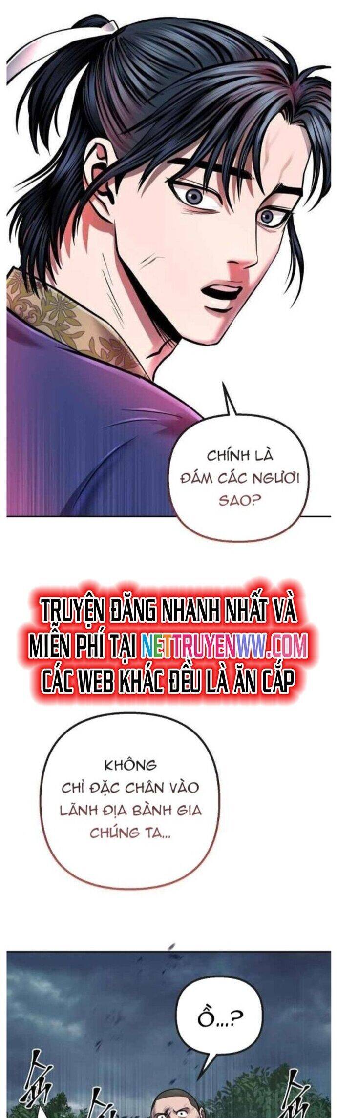 Đao Hoàng Tứ Thiếu Gia - Chapter 48 - Page 49