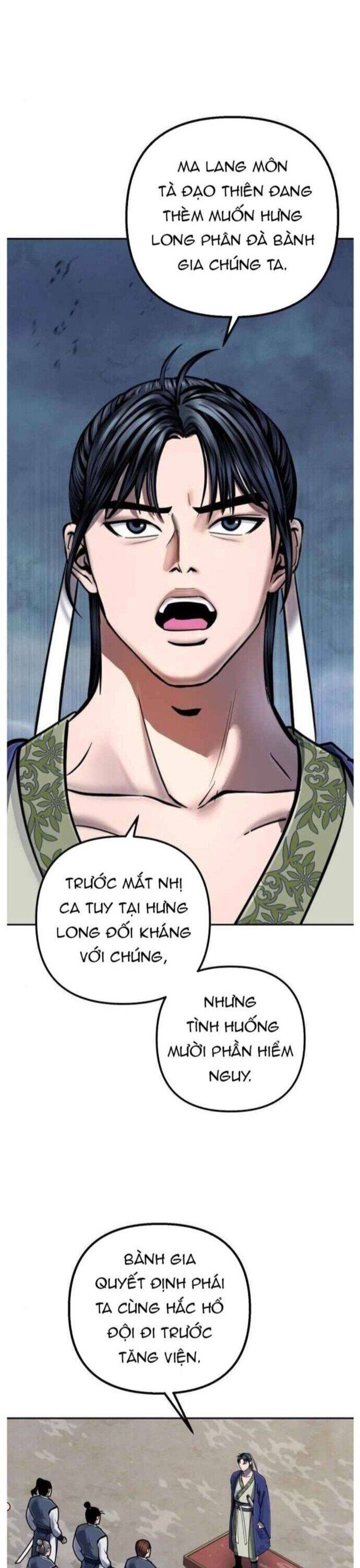 Đao Hoàng Tứ Thiếu Gia - Chapter 48 - Page 6