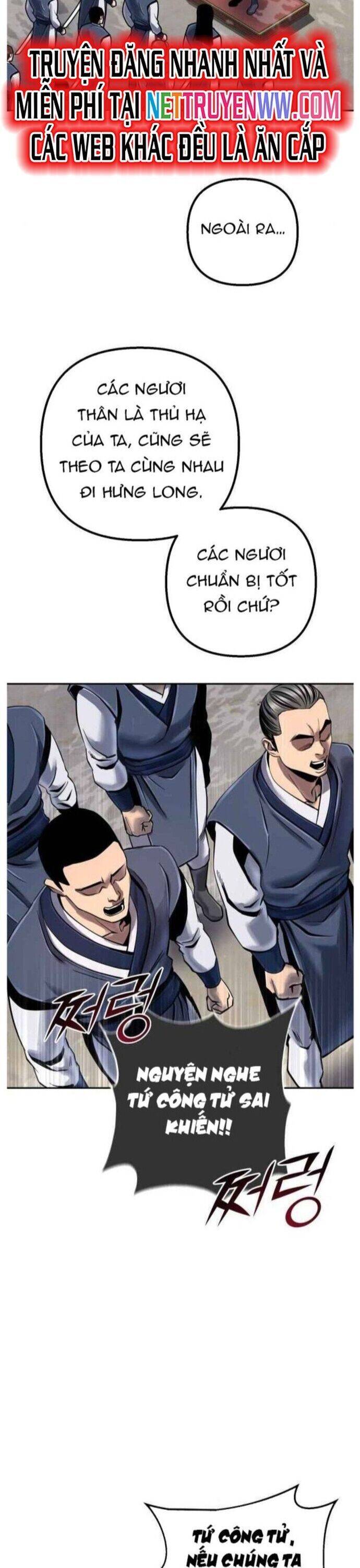 Đao Hoàng Tứ Thiếu Gia - Chapter 48 - Page 7