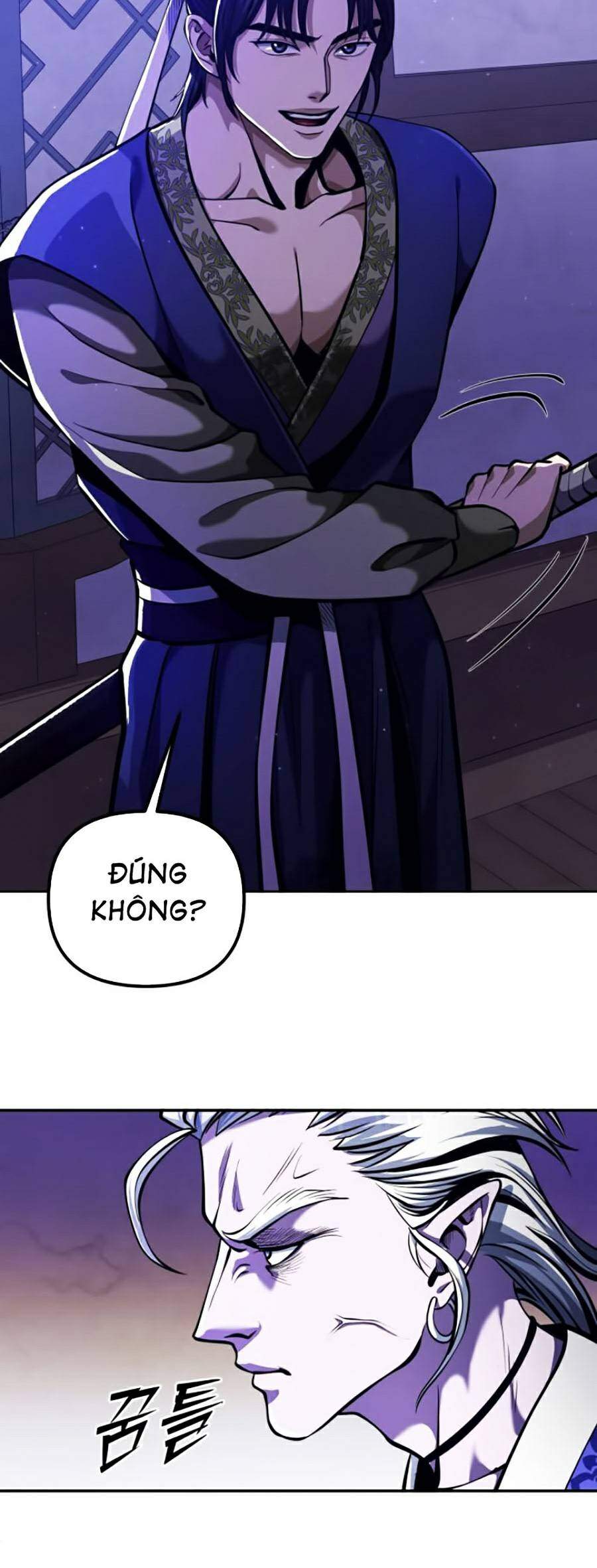 Đao Hoàng Tứ Thiếu Gia - Chapter 5 - Page 21