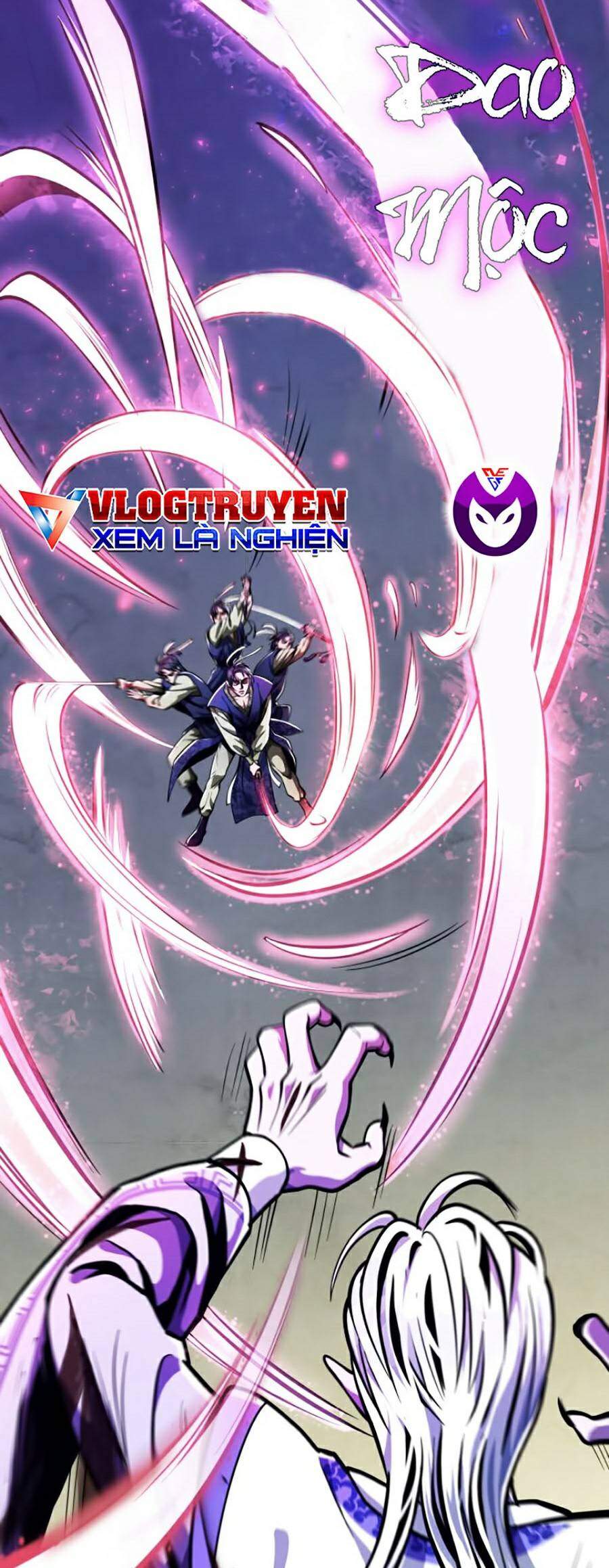 Đao Hoàng Tứ Thiếu Gia - Chapter 5 - Page 49